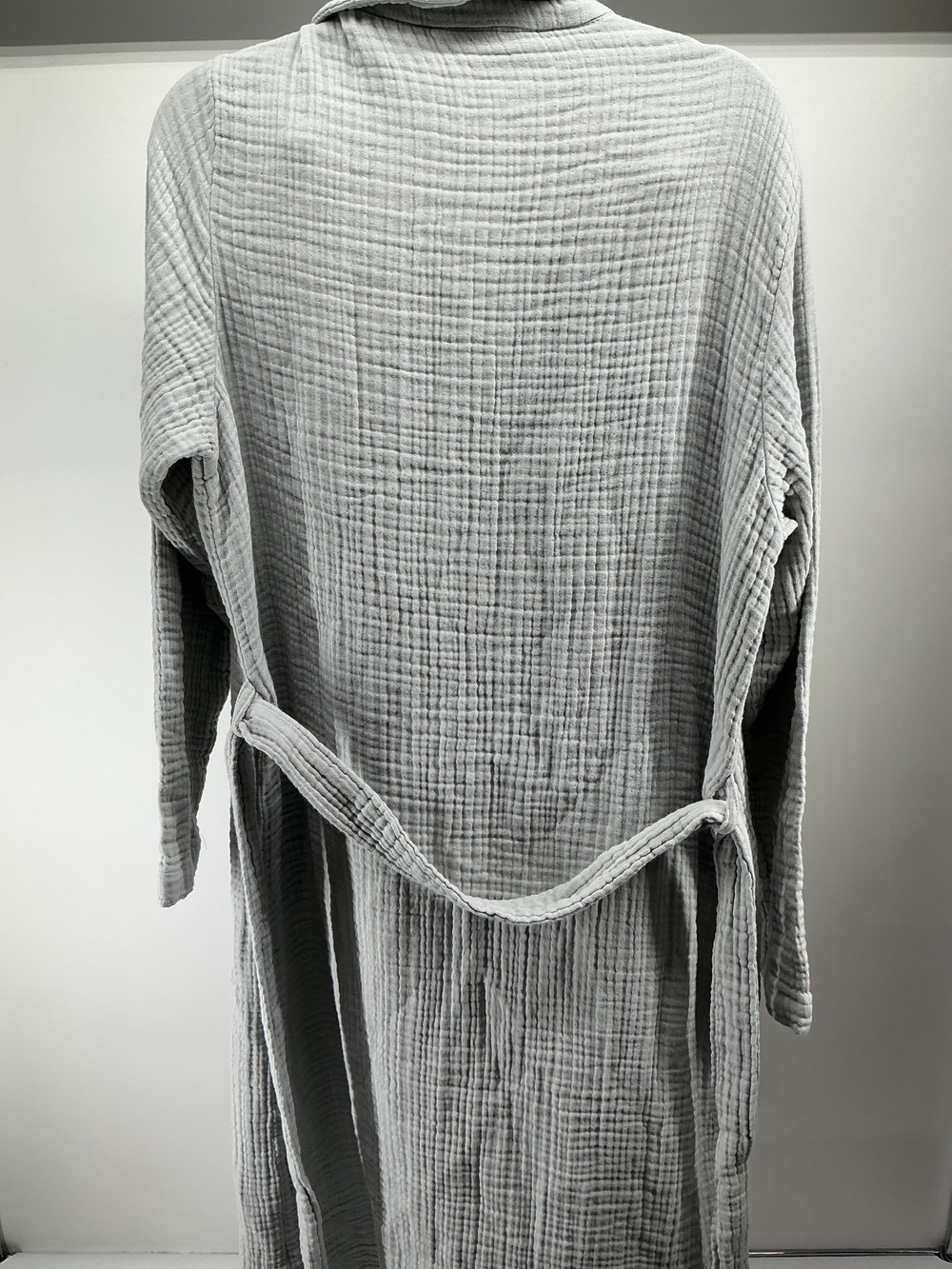 Soft Layered Turkish Cotton Robe - Picture 2 of 3